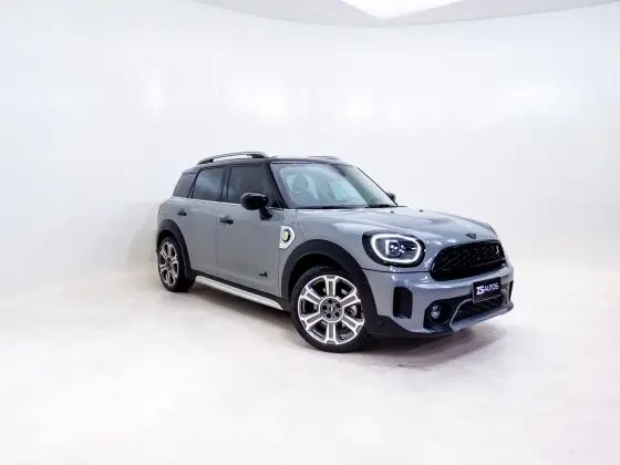 MINI COUNTRYMAN 1.5 12V TWINPOWER TURBO HYBRID COOPER S E TOP ALL4 STEPTRONIC MINI COUNTRYMAN 1.5 12V TWINPOWER TURBO HYBRID COOPER S E TOP ALL4 STEPTRONIC
