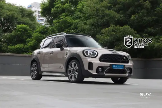 MINI COUNTRYMAN 1.5 12V TWINPOWER TURBO HYBRID COOPER S E TOP ALL4 STEPTRONIC MINI COUNTRYMAN 1.5 12V TWINPOWER TURBO HYBRID COOPER S E TOP ALL4 STEPTRONIC