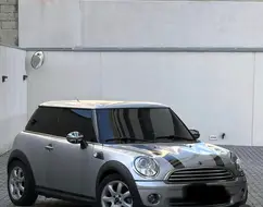 MINI COOPER 1.6 16V GASOLINA 2P AUTOMÁTICO MINI COOPER 1.6 16V GASOLINA 2P AUTOMÁTICO