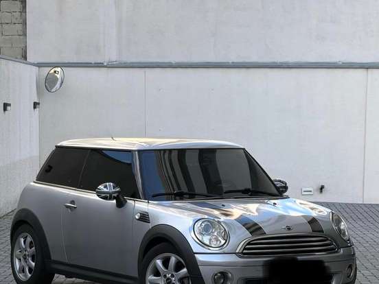 MINI-COOPER-1.6 16V GASOLINA 2P AUTOMÁTICO MINI-COOPER-2009