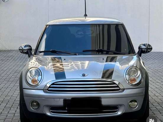 MINI-COOPER-1.6 16V GASOLINA 2P AUTOMÁTICO MINI-COOPER-2009