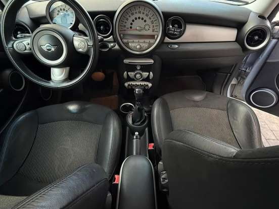 MINI-COOPER-1.6 16V GASOLINA 2P AUTOMÁTICO MINI-COOPER-2009
