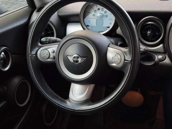 MINI-COOPER-1.6 16V GASOLINA 2P AUTOMÁTICO MINI-COOPER-2009