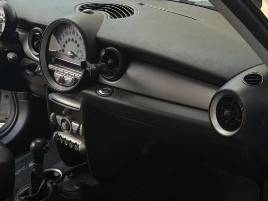 MINI-COOPER-1.6 16V GASOLINA 2P AUTOMÁTICO MINI-COOPER-2009