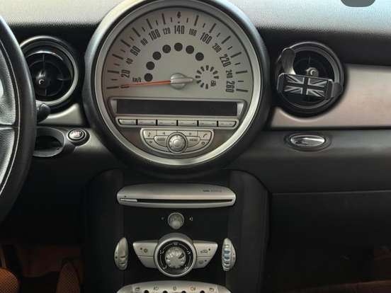 MINI-COOPER-1.6 16V GASOLINA 2P AUTOMÁTICO MINI-COOPER-2009