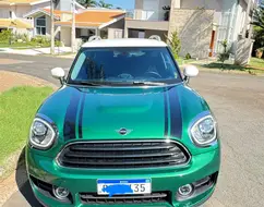 MINI COUNTRYMAN 1.5 12V TWINPOWER TURBO GASOLINA COOPER TOP STEPTRONIC MINI COUNTRYMAN 1.5 12V TWINPOWER TURBO GASOLINA COOPER TOP STEPTRONIC
