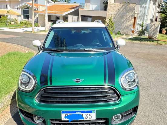 MINI-COUNTRYMAN-1.5 12V TWINPOWER TURBO GASOLINA COOPER TOP STEPTRONIC MINI-COUNTRYMAN-2020