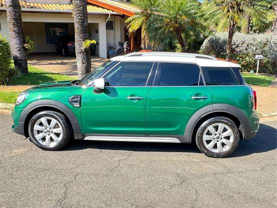 MINI-COUNTRYMAN-1.5 12V TWINPOWER TURBO GASOLINA COOPER TOP STEPTRONIC MINI-COUNTRYMAN-2020