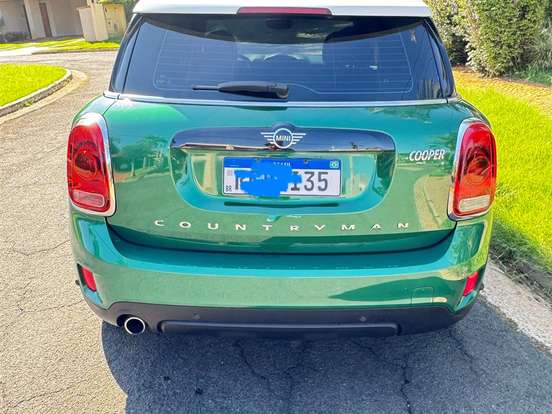 MINI-COUNTRYMAN-1.5 12V TWINPOWER TURBO GASOLINA COOPER TOP STEPTRONIC MINI-COUNTRYMAN-2020