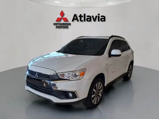 MITSUBISHI ASX 2.0 4X2 16V GASOLINA 4P AUTOMÁTICO MITSUBISHI ASX 2.0 4X2 16V GASOLINA 4P AUTOMÁTICO