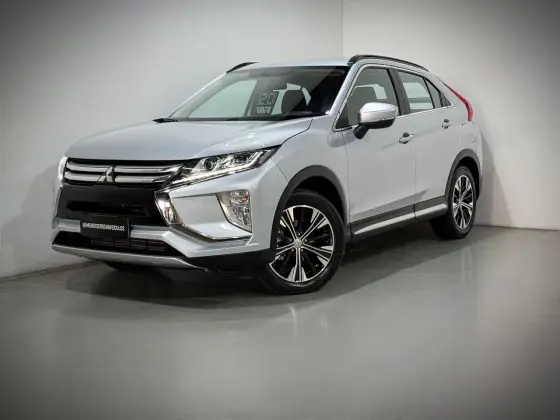 MITSUBISHI ECLIPSE CROSS 1.5 MIVEC TURBO GASOLINA HPE CVT