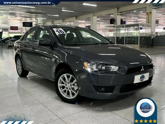 MITSUBISHI LANCER 2.0 HL 16V GASOLINA 4P AUTOMÁTICO