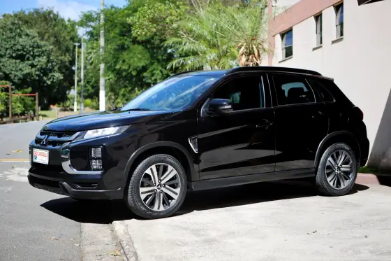 MITSUBISHI OUTLANDER SPORT 2.0 MIVEC FLEX HPE AUTOMÁTICO