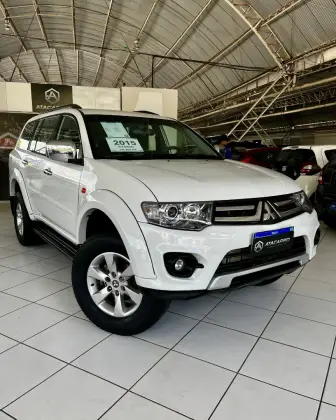 MITSUBISHI PAJERO DAKAR 3.2 4X4 16V TURBO INTERCOOLER DIESEL 4P AUTOMÁTICO
