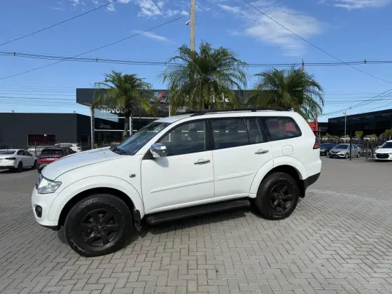 MITSUBISHI PAJERO DAKAR 3.2 4X4 16V TURBO INTERCOOLER DIESEL 4P AUTOMÁTICO