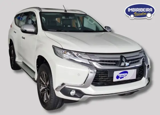 MITSUBISHI PAJERO SPORT 2.4 16V MIVEC TURBO DIESEL HPE AWD AUTOMÁTICO