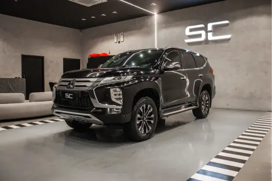 MITSUBISHI PAJERO SPORT 2.4 16V MIVEC TURBO DIESEL HPE AWD AUTOMÁTICO