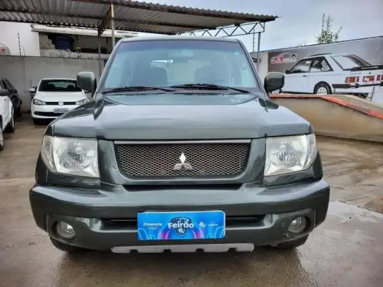 MITSUBISHI-PAJERO TR4-2.0 4X4 16V 131CV GASOLINA 4P AUTOMÁTICO MITSUBISHI-PAJERO TR4-2006