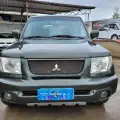 MITSUBISHI PAJERO TR4 2.0 4X4 16V 131CV GASOLINA 4P AUTOMÁTICO MITSUBISHI PAJERO TR4 2.0 4X4 16V 131CV GASOLINA 4P AUTOMÁTICO