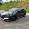 MITSUBISHI LANCER 2.0 GT 16V GASOLINA 4P AUTOMÁTICO MITSUBISHI LANCER 2.0 GT 16V GASOLINA 4P AUTOMÁTICO