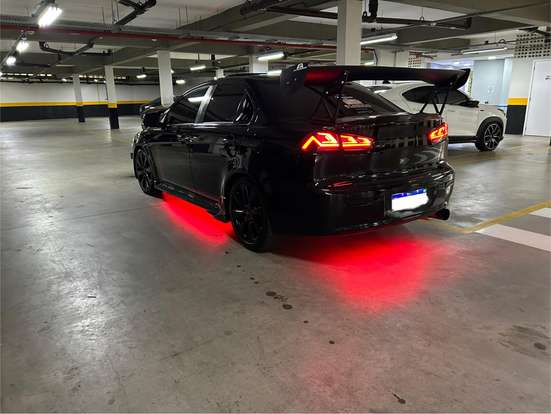 MITSUBISHI-LANCER-2.0 GT 16V GASOLINA 4P AUTOMÁTICO MITSUBISHI-LANCER-2013