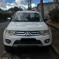 MITSUBISHI PAJERO 3.2 HPE 4X4 7 LUGARES 16V TURBO INTERCOOLER DIESEL 4P AUTOMÁTICO MITSUBISHI PAJERO 3.2 HPE 4X4 7 LUGARES 16V TURBO INTERCOOLER DIESEL 4P AUTOMÁTICO