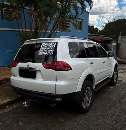 MITSUBISHI-PAJERO-3.2 HPE 4X4 7 LUGARES 16V TURBO INTERCOOLER DIESEL 4P AUTOMÁTICO MITSUBISHI-PAJERO-2016
