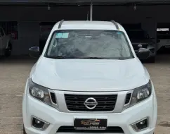 NISSAN FRONTIER 2.3 16V TURBO DIESEL S CD 4X4 MANUAL NISSAN FRONTIER 2.3 16V TURBO DIESEL S CD 4X4 MANUAL