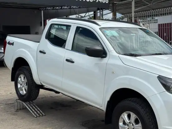 NISSAN-FRONTIER-2.3 16V TURBO DIESEL S CD 4X4 MANUAL NISSAN-FRONTIER-2021