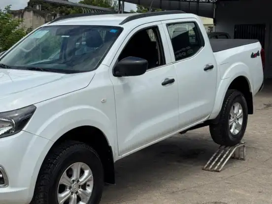 NISSAN-FRONTIER-2.3 16V TURBO DIESEL S CD 4X4 MANUAL NISSAN-FRONTIER-2021