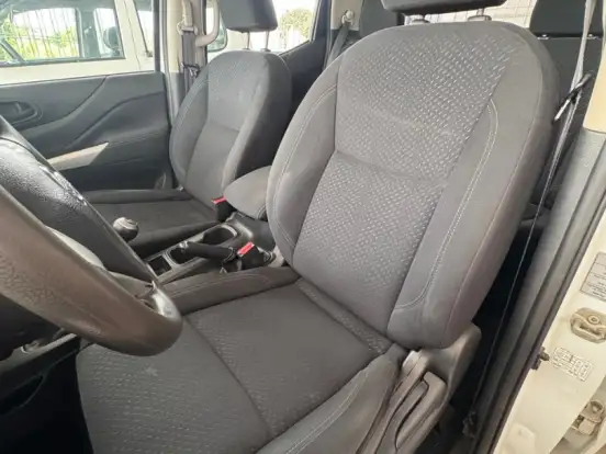 NISSAN-FRONTIER-2.3 16V TURBO DIESEL S CD 4X4 MANUAL NISSAN-FRONTIER-2021