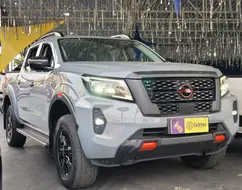 NISSAN FRONTIER 2.3 16V TURBO DIESEL PRO4X CD 4X4 AUTOMÁTICO NISSAN FRONTIER 2.3 16V TURBO DIESEL PRO4X CD 4X4 AUTOMÁTICO