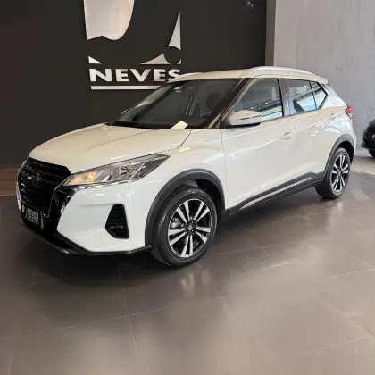NISSAN KICKS 1.6 16V FLEXSTART ADVANCE XTRONIC