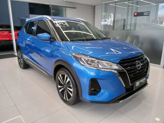 NISSAN KICKS 1.6 16V FLEXSTART ADVANCE XTRONIC
