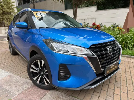 NISSAN KICKS 1.6 16V FLEXSTART ADVANCE XTRONIC