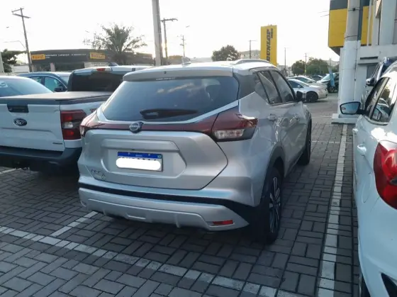 NISSAN KICKS 1.6 16V FLEXSTART EXCLUSIVE XTRONIC NISSAN KICKS 1.6 16V FLEXSTART EXCLUSIVE XTRONIC