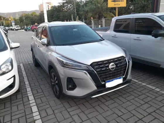NISSAN KICKS 1.6 16V FLEXSTART EXCLUSIVE XTRONIC
