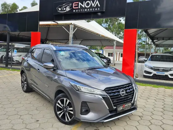NISSAN KICKS 1.6 16V FLEXSTART EXCLUSIVE XTRONIC