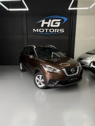 NISSAN KICKS 1.6 16V FLEXSTART S 4P MANUAL NISSAN KICKS 1.6 16V FLEXSTART S 4P MANUAL