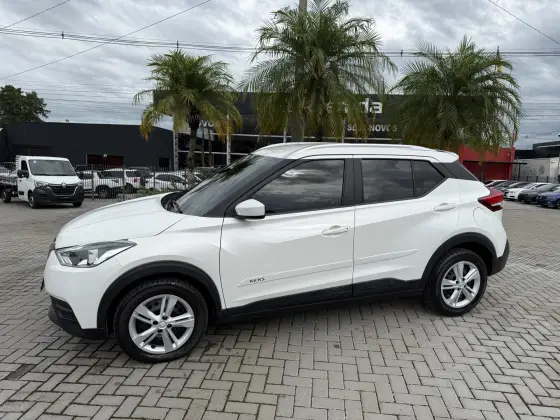 NISSAN KICKS 1.6 16V FLEXSTART S 4P MANUAL