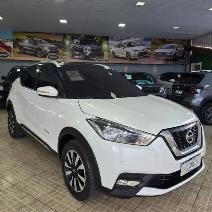 NISSAN KICKS 1.6 16V FLEXSTART S 4P XTRONIC NISSAN KICKS 1.6 16V FLEXSTART S 4P XTRONIC