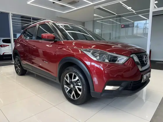 NISSAN KICKS 1.6 16V FLEXSTART S 4P XTRONIC