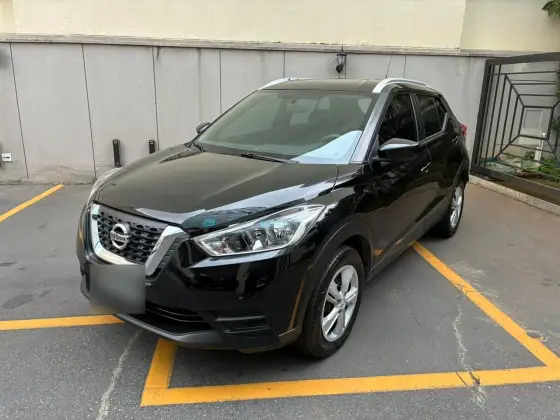NISSAN KICKS 1.6 16V FLEXSTART S DIRECT 4P XTRONIC