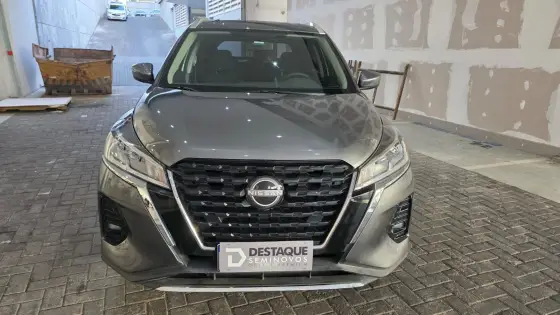 NISSAN KICKS 1.6 16V FLEXSTART SENSE XTRONIC NISSAN KICKS 1.6 16V FLEXSTART SENSE XTRONIC