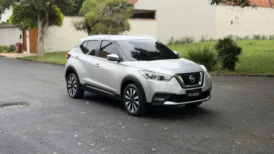 NISSAN KICKS 1.6 16V FLEXSTART SV 4P XTRONIC