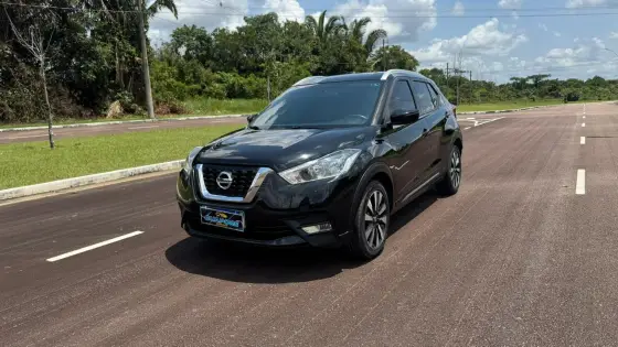 NISSAN KICKS 1.6 16V FLEXSTART SV 4P XTRONIC