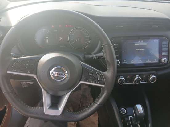 NISSAN-KICKS-1.6 16V FLEXSTART ADVANCE XTRONIC NISSAN-KICKS-2022