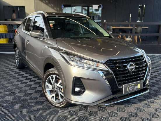 NISSAN-KICKS-1.6 16V FLEXSTART SENSE XTRONIC NISSAN-KICKS-2024