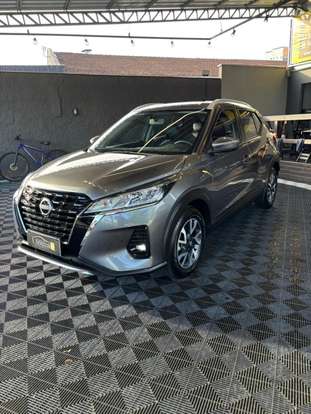 NISSAN-KICKS-1.6 16V FLEXSTART SENSE XTRONIC NISSAN-KICKS-2024