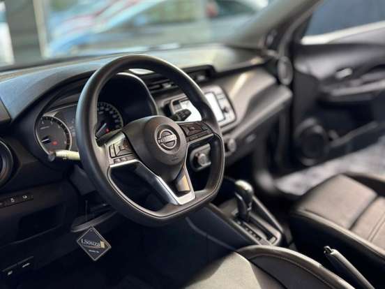 NISSAN-KICKS-1.6 16V FLEXSTART SENSE XTRONIC NISSAN-KICKS-2024